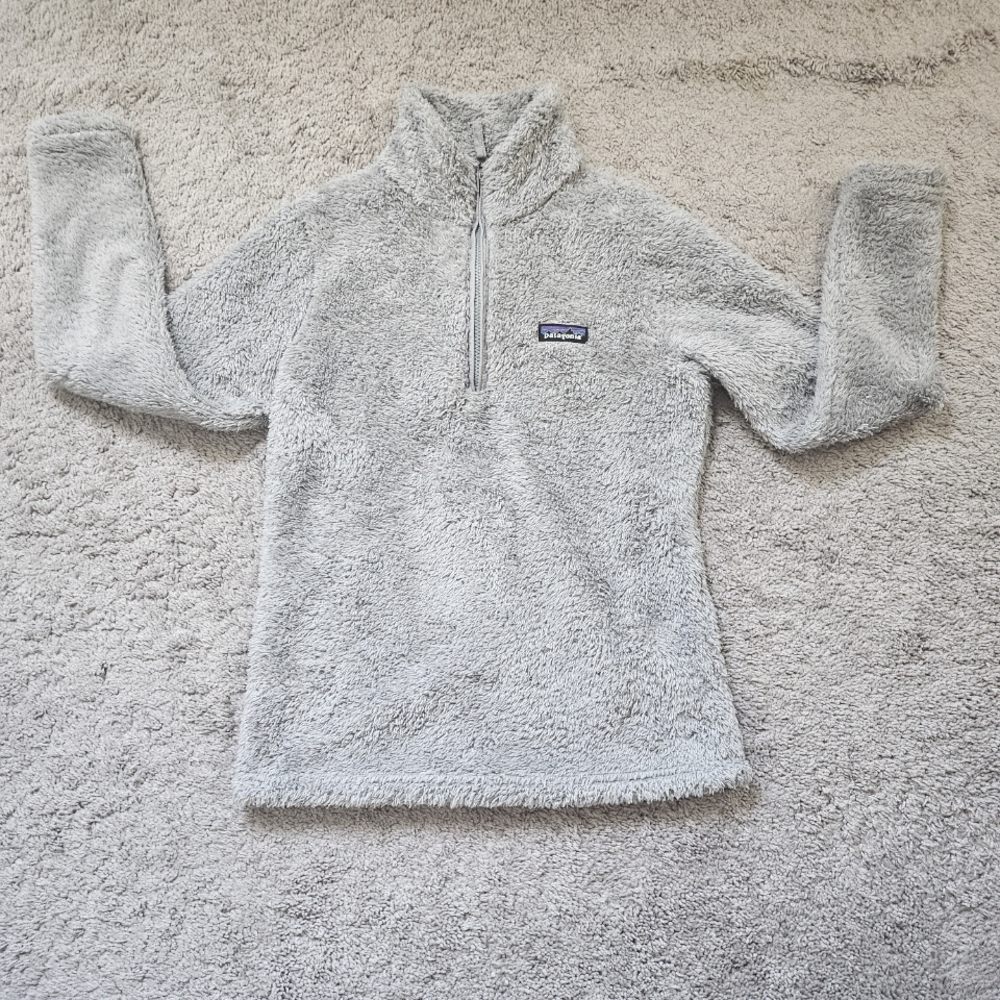 Gray Pullover